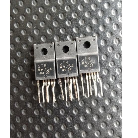 Terlaris Transistor STRW6754 STR W6754 STR-W6754 STRW 6754