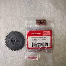 Gear Pompa Oli BeAT BeAT Street K1A Genio Scoopy K2F Asli AHM 15133K0JN00