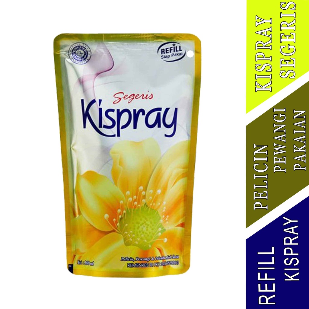 Segeris- Kispray- Kispray  Refill- 280ml