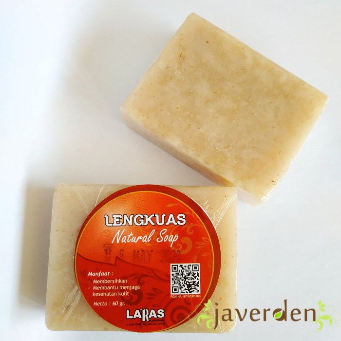 sabun lengkuas obat panu