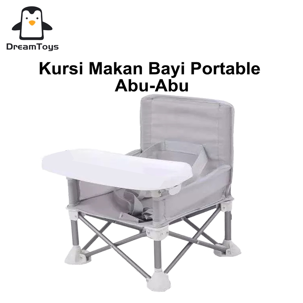 Kursi Makan Bayi Portable Kursi Makan Bayi Lipat Kursi Makan Bayi