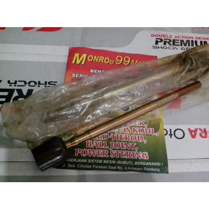 +++++] AVANZA VELOZ / NEW XENIA 2010up: 1set 2Pcs Rack End / LONG TIE ROD