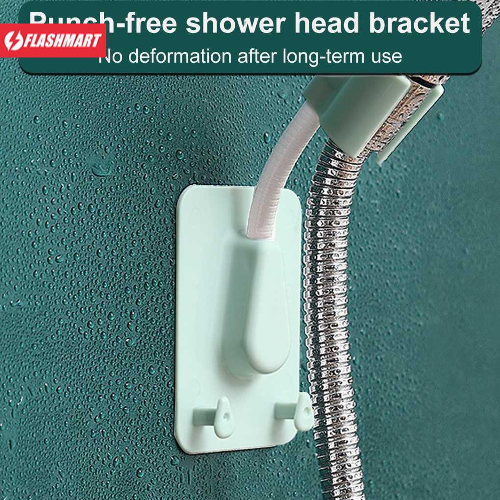 Flashmart Penyangga Kepala Shower Hose Holder Bracket - FTH101