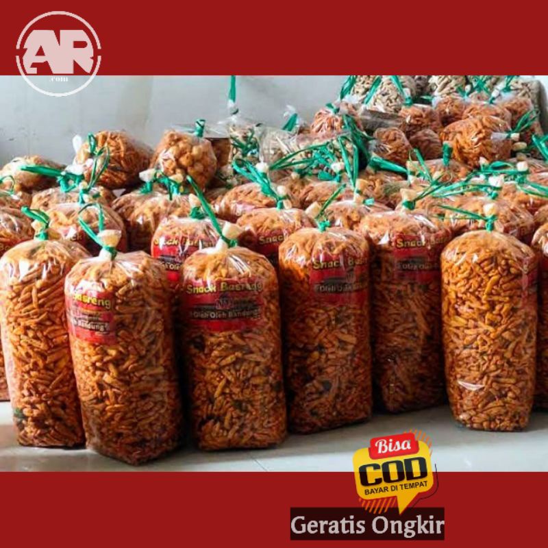 

BASRENG VIRAL / BASRENG PEDAS DAUN JERUK BUMBU MELIMPAH / BAKSO GORENG