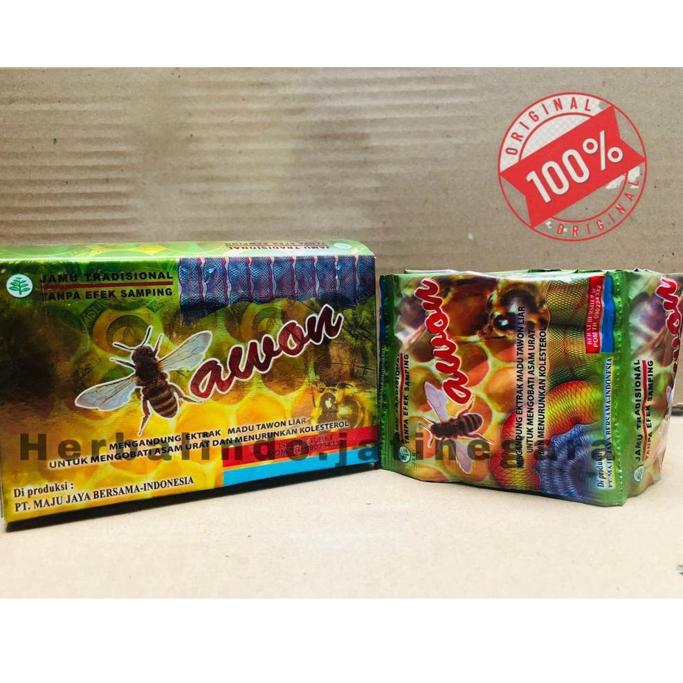 

TERMURAH Jamu tawon obat pegel linu dan asam urat