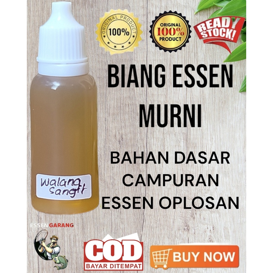 BIANG ESSEN MURNI WALANG SANGIT 15ML