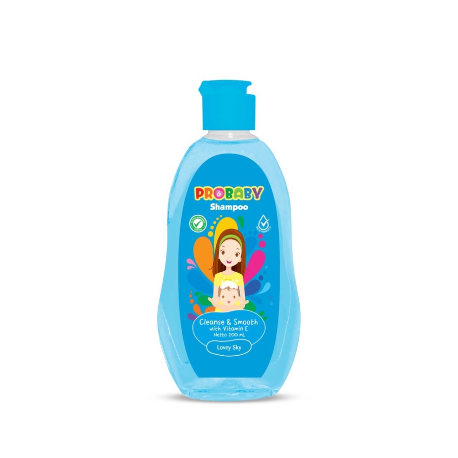 Probaby Shampoo Cleanse &amp; Smooth