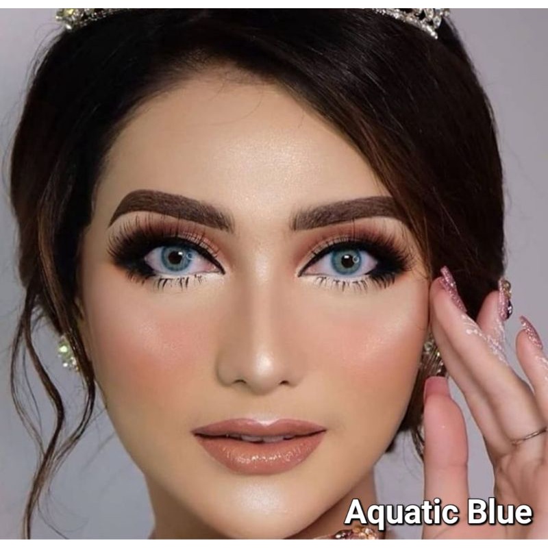 SOFTLENS NEW MORE DUBAI MADE IN KOREA (KHUSUS NORMAL)