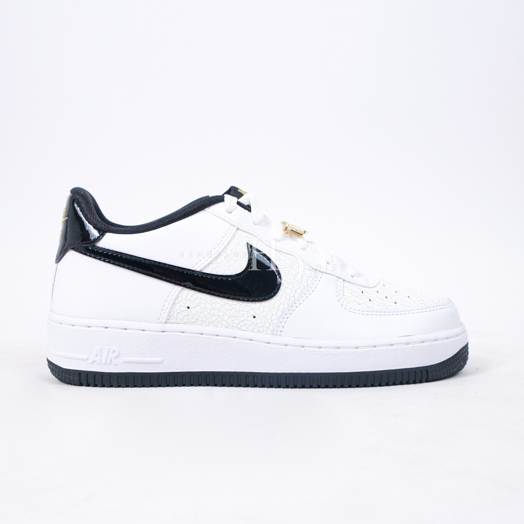 Nike Air Force 1 Low World Champ (GS) DQ0300-100 100% Original