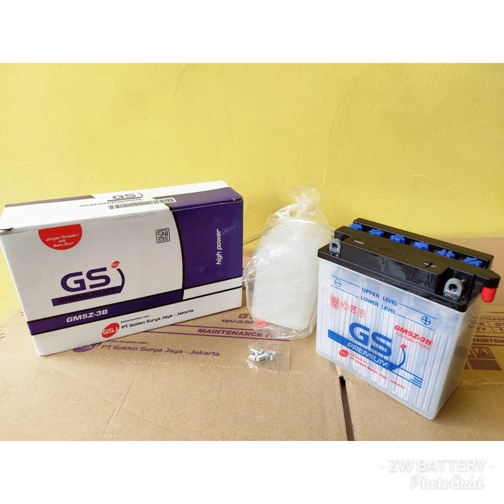 AKI MOTOR MIO SPORTY, MIO SMILE, VEGA ZR, JUPITER Z BURHAN GM5Z-3B GS KIT