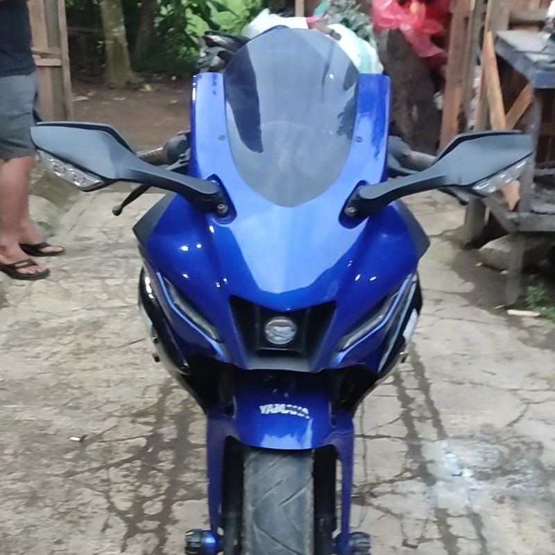 Headlamp R15 V4 PNP R15 V1 R15 V2 Kepala R15 V1 V2 Model R15 V4