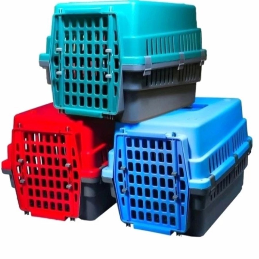 pet cargo VOYAGER cat dog tas travel kucing anjing murah S (40x25x28)