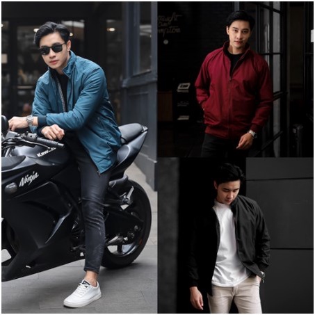 Libra Jaket Mayer Waterproof Jaket Bomber Pria Original Jacket Bomber Pria Original Jaket Pria Keren