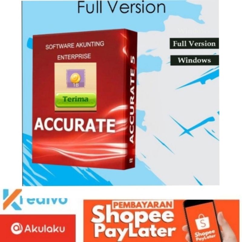 full version software accounting