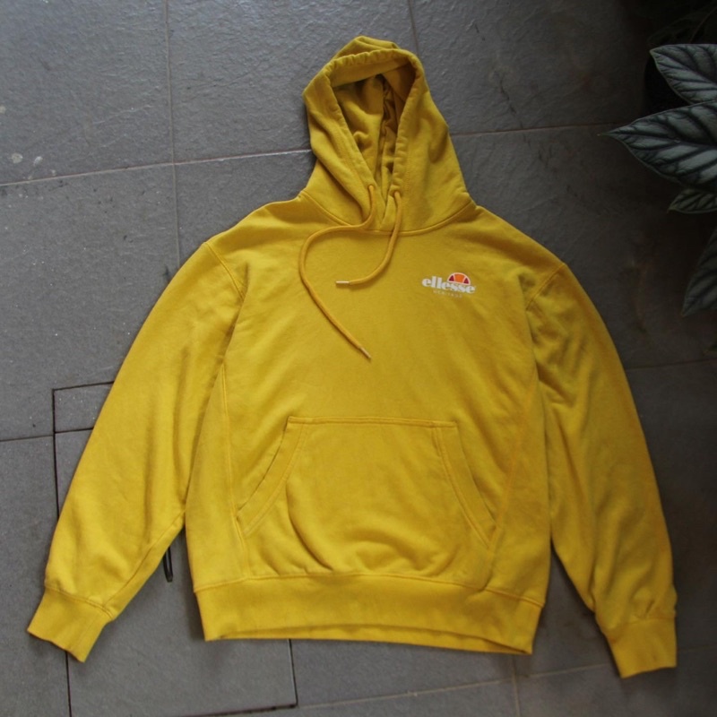 Hoodie Ellesse Second