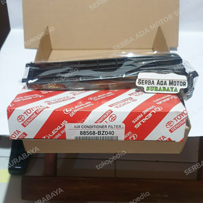 PAKET FILTER AC AVANZA XENIA RUSH TERIOS LAMA PLUS TUTUP murah