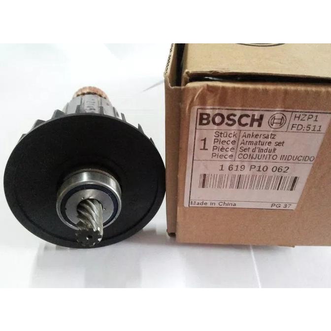 Armature Gks 7000 Bosch Ori - Angker Gks 7000 - Rotor Gks 7000 Bosch