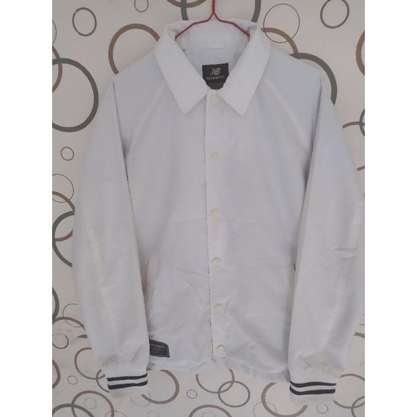 VARSITY/JACKET NB SECOND