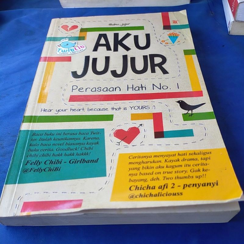 

buku aku jujur