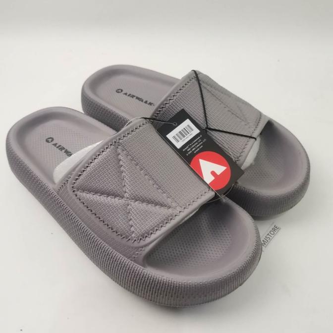 Sandal Airwalk Sasen Unisex - Grey New Map