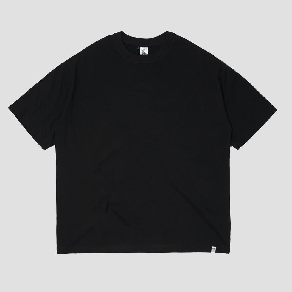 REKOMENDASI EXHALE TSHIRT OVERSIZE POLOS