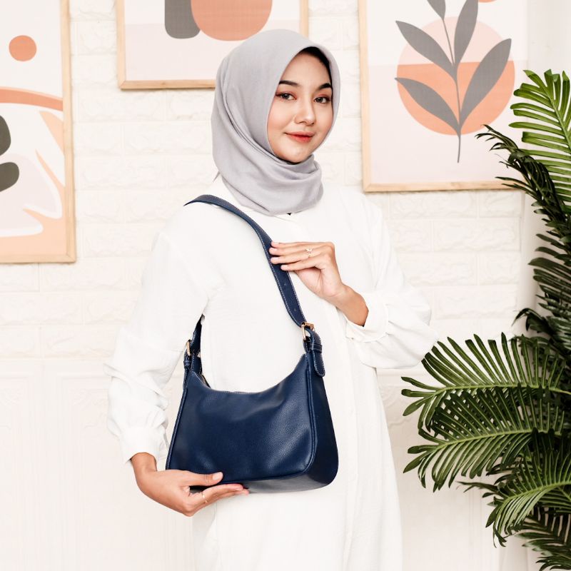 tas wanita model zara. flicka shoulder bag