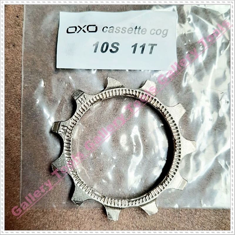 SPROCKET 10sp 11T CASSETTE COG OXO GIR SPROCKET CASSETTE OXO Sepeda aksesoris sparepart