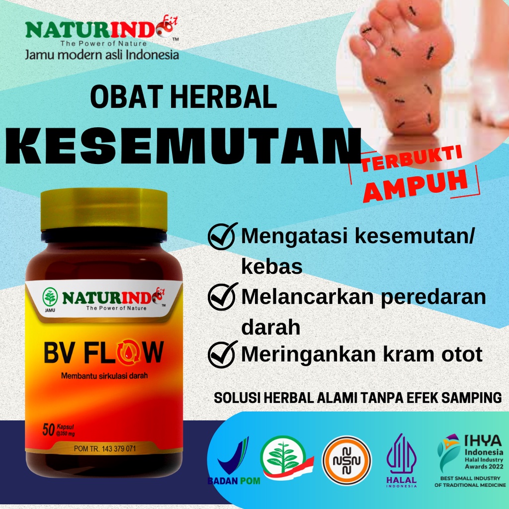 Obat Kesemutan Dan Kebas Pengencer Darah Tangan Kaki