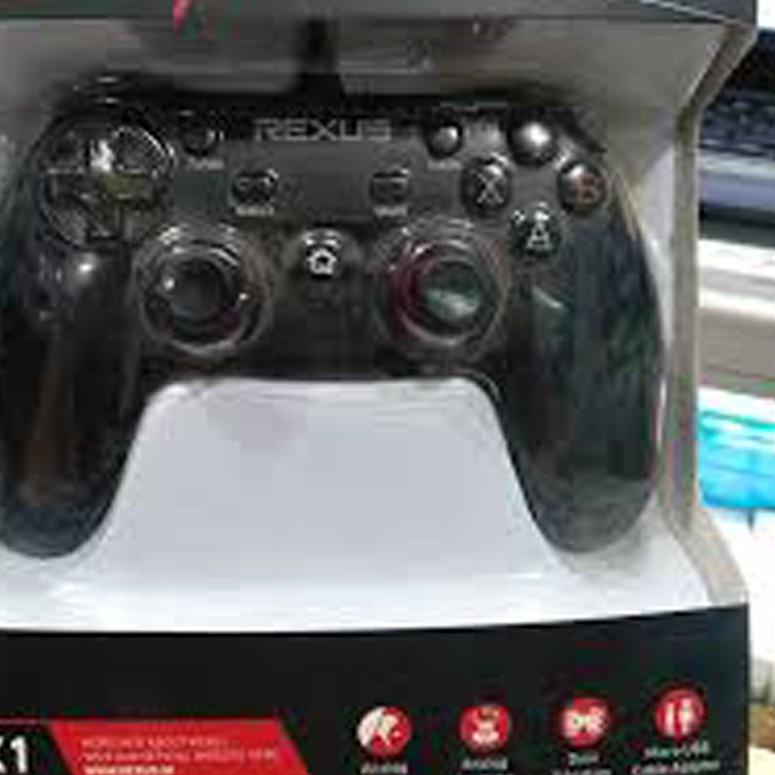 ♦ Joystick REXUS Gladius GX1 Gaming Gamepad ☄