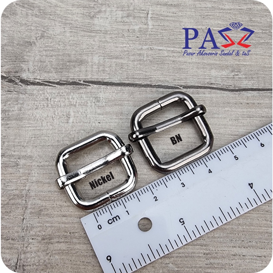 Ring Jalan Murah SRE Ring Geser (15x15x4)mm