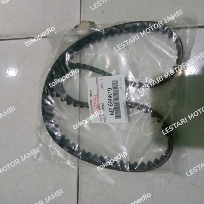 Timing Belt Mitsubishi T120Ss Karbu T120Ss Karbu Kode 083