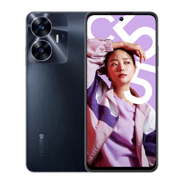 Realme Smartphone C55 6,72 Inch 128GB | 256GB Garansi Resmi