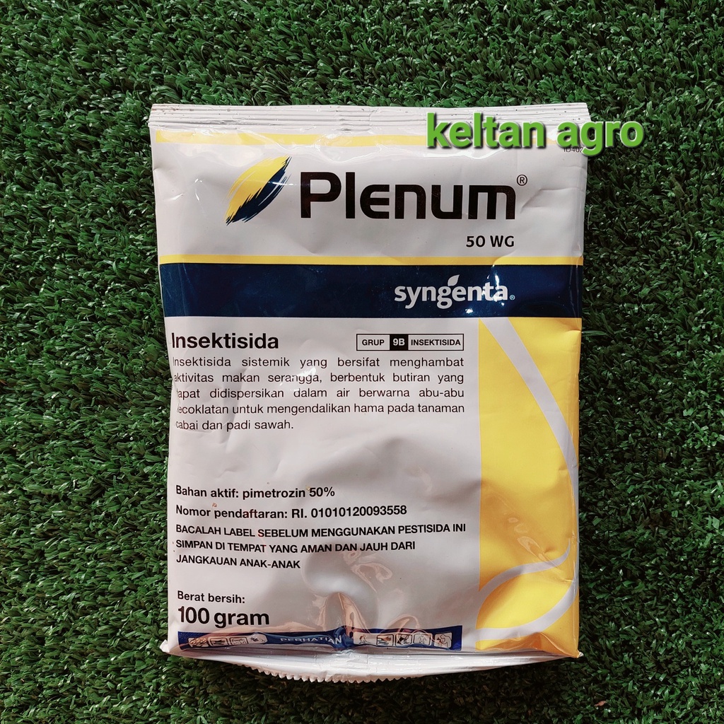 PLENUM 50 WG ( 100 gr )