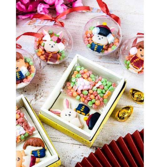 

♦ CNY 2023 acrylic activity ◊