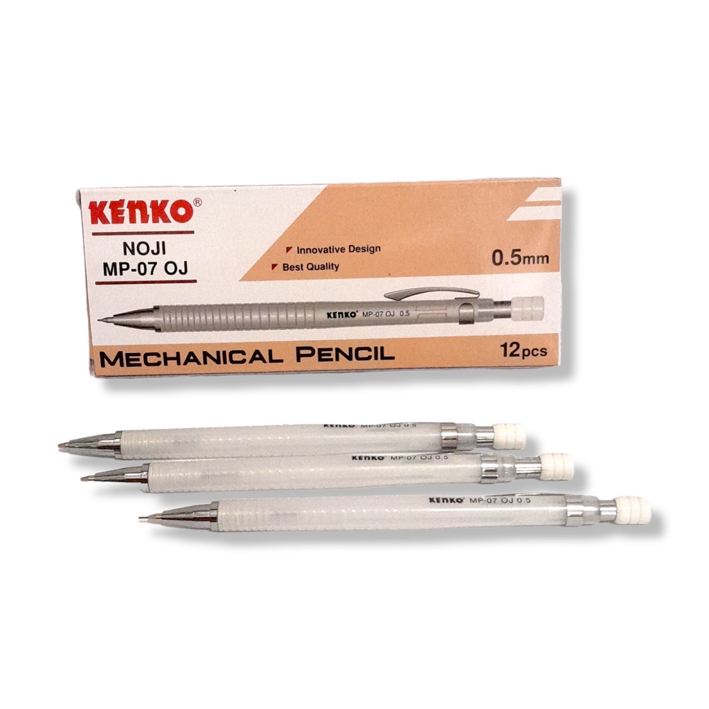 

KENKO Mechanical Pencil NOJI MP-07 OJ [ ECER ]