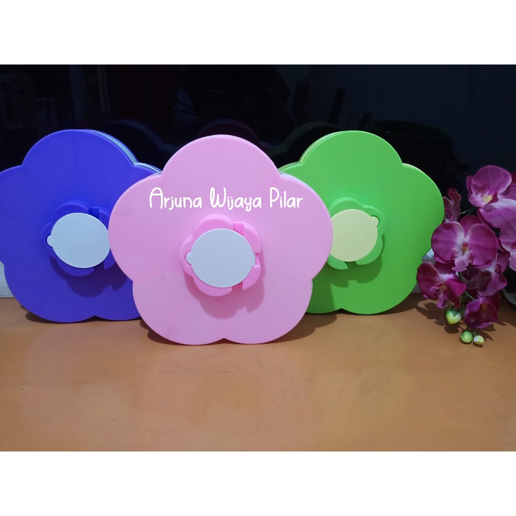 CANDY BOX MUTER HONGTA HT-2303 ( Tempat kue lebaran )