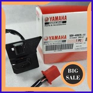Holder saklar Yamaha Vega ZR bagian Kiri Original 5D9-H3975-11 1M4R23 sparepart