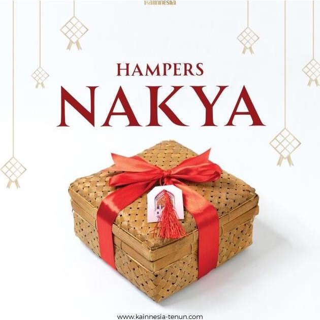 

Nakya - Hampers Lebaran Idul Fitri Ramadhan - Parcel Lebaran Istanasembakoo