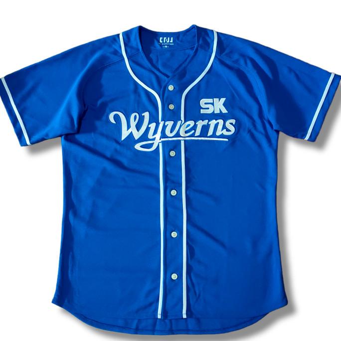 JERSEY BASEBALL KOREA BAJU BASEBALL ORI