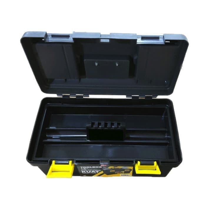 Kenmaster Tool Box 18 Inch Tempat Penyimpanan Perkakas - Random