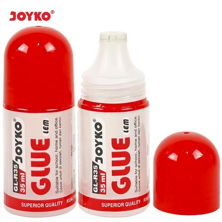

JOYKO Liquid Glue 35ML / JOYKO Lem Cair 35 ML / Lem Kertas