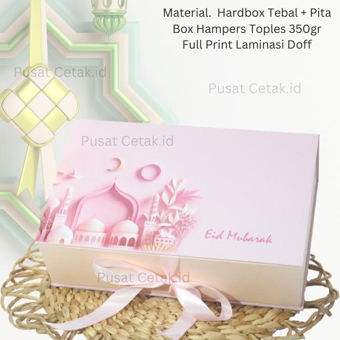 

salle Hampers hardbox idul fitri lebaran - gift box