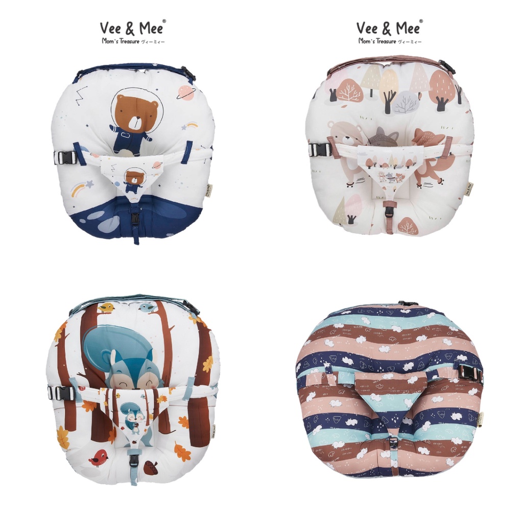 Vee &amp; Mee Bantal Sofa Bayi