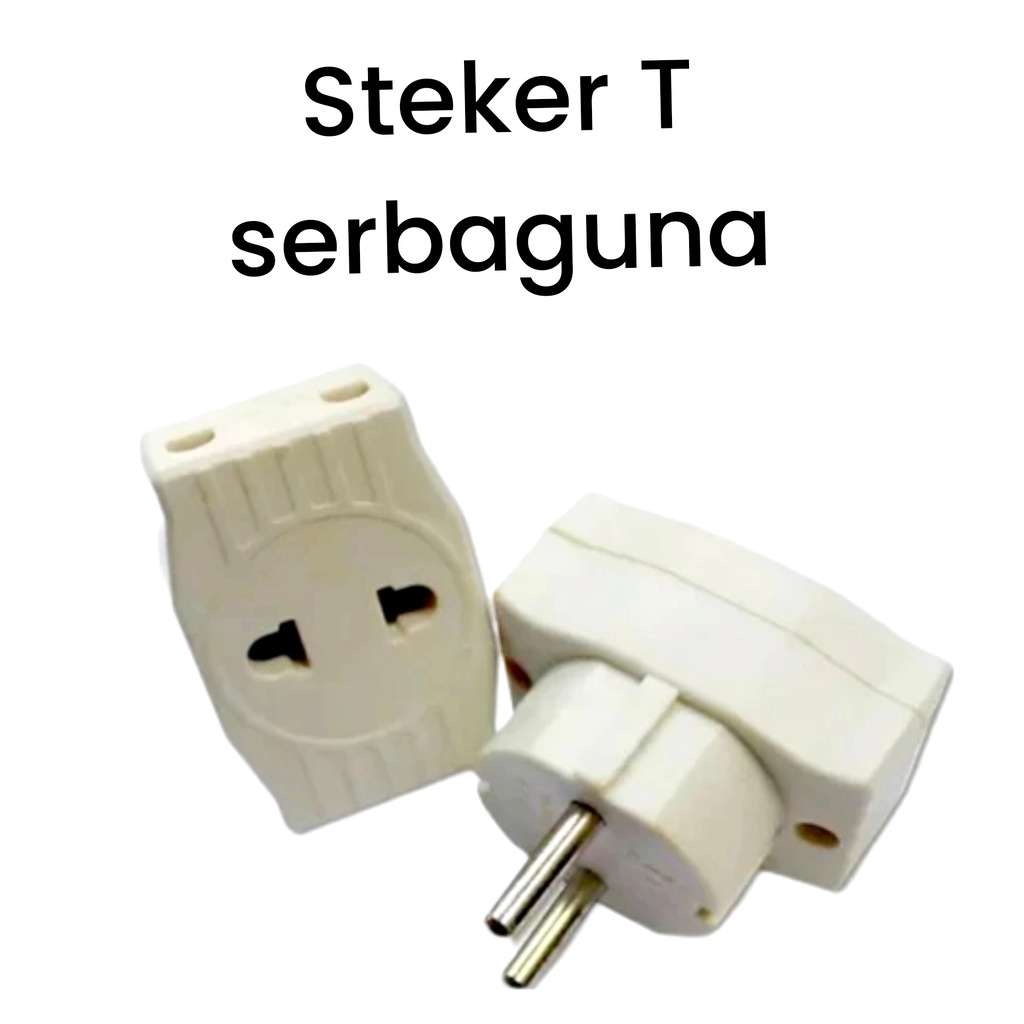 STEKER T SERBAGUNA/ARDE T STEKER