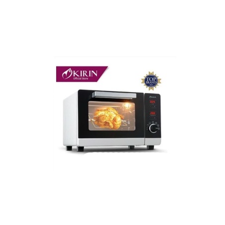 Kirin Oven Listrik KBO 300DRA Oven Digital Kapasitas 30L Low Watt