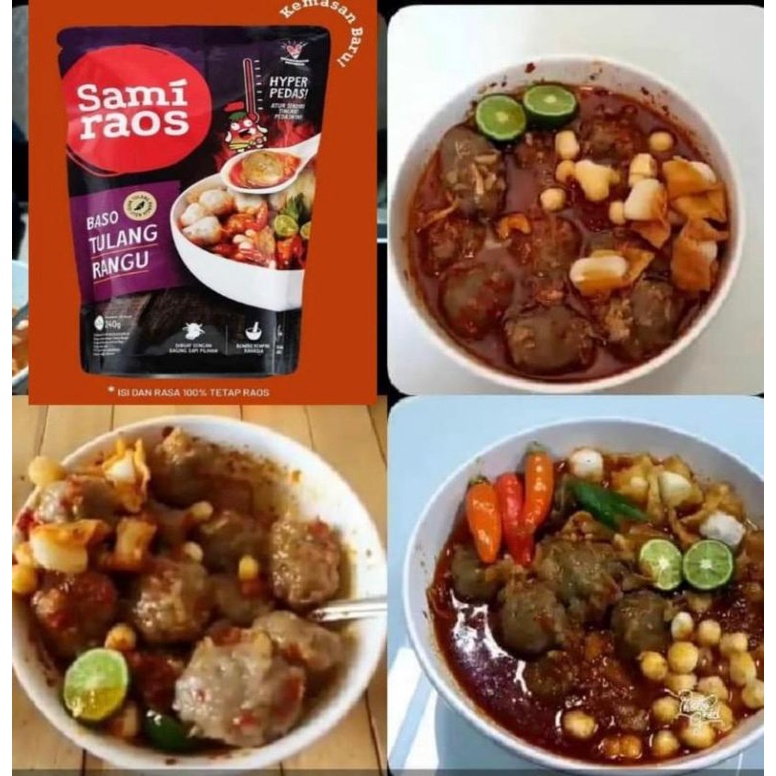 

Bakso Aci Sami Raos