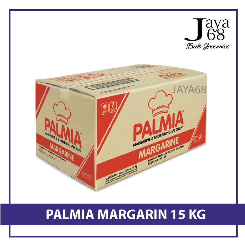 

PALMIA MARGARIN 15 KG