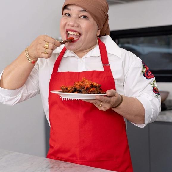 

➭ Dendeng Balado Mama Fuji ☈