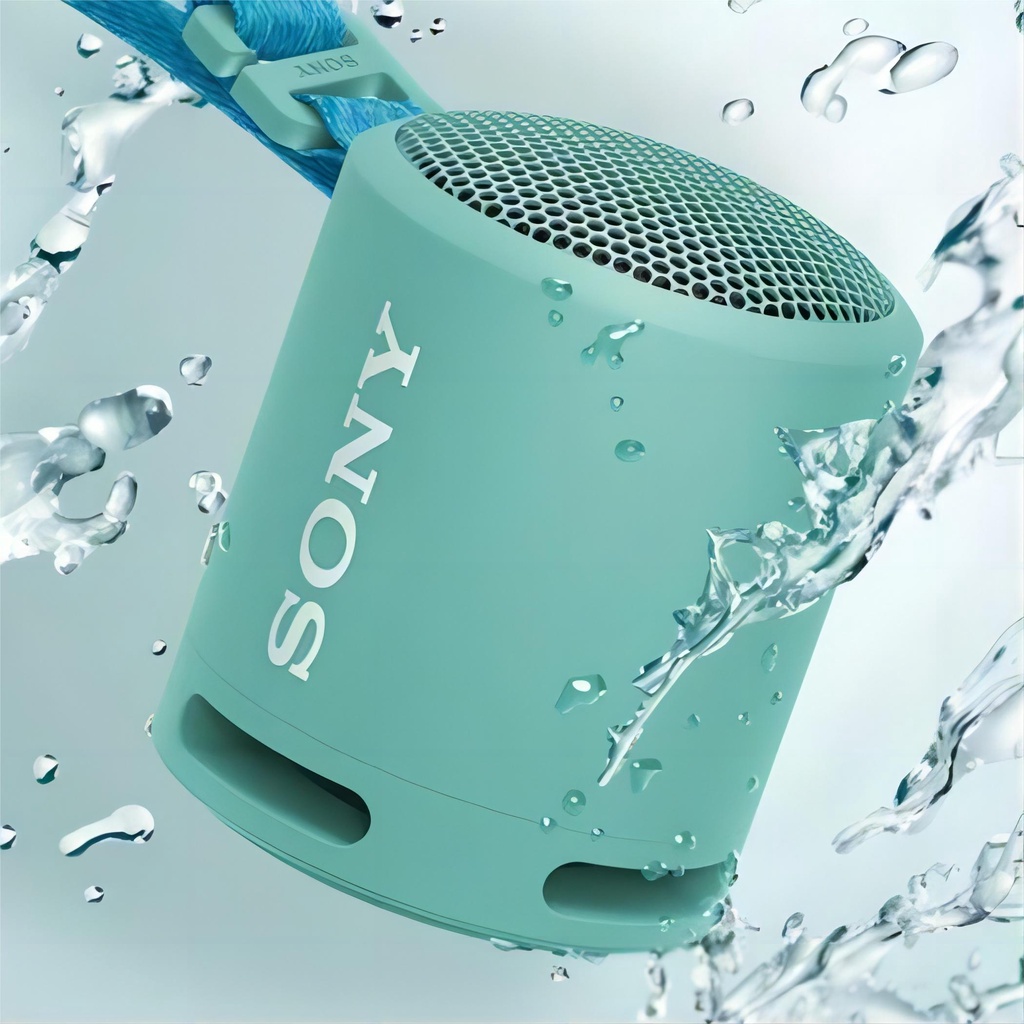 Sony Speaker/Sony Srs-xb13 Outdoor Wireless Portable Waterproof Speaker 【100% Original】