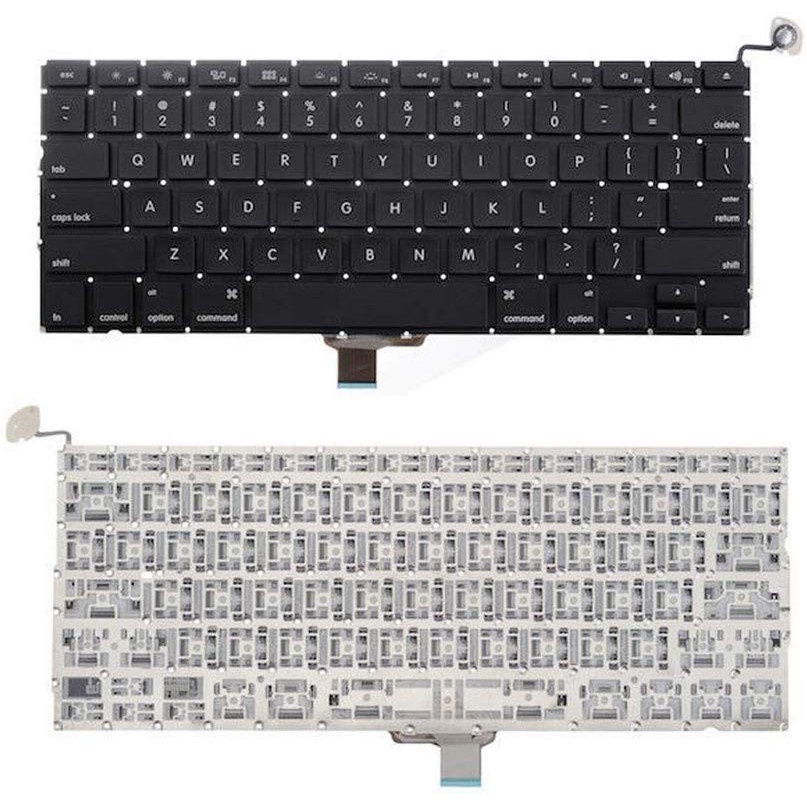 Keyboard Apple Macbook Pro 13 A1278 2012 MD101 MD102 Versi US